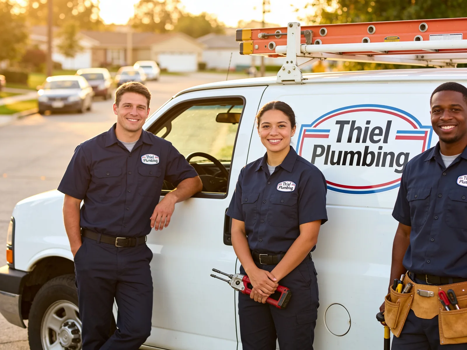 Plumber company in Bokchito, OK